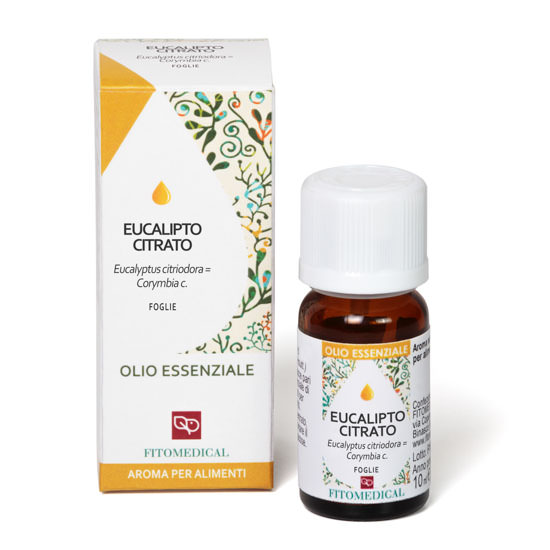 Eucalipto Citrato Oe 10m