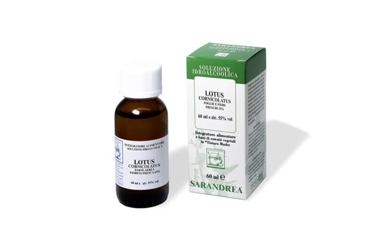 Lotus cornic 60ml tintura madre