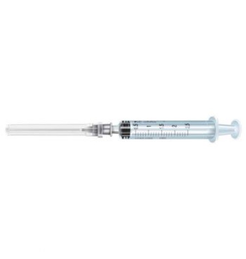 Siringa pic indolor 5 ml luer lock
