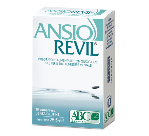 Ansiorevil 30Cpr