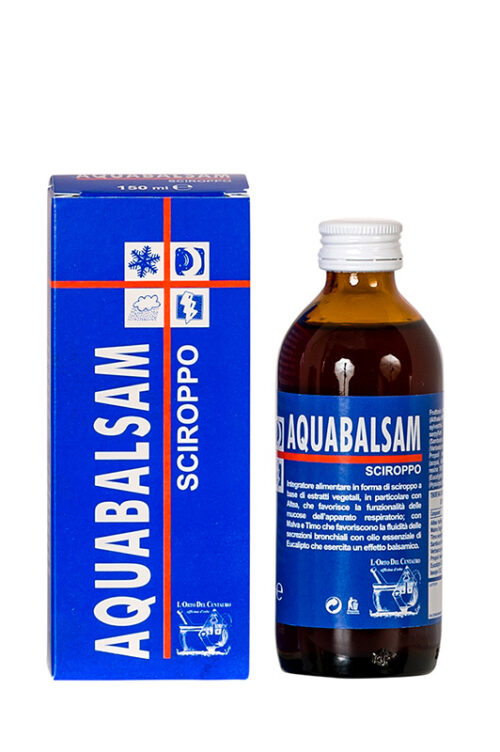 AQUABALSAM 150ML  SARANDREA