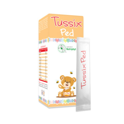 Tussix Ped Integratore 15 Stick-pack