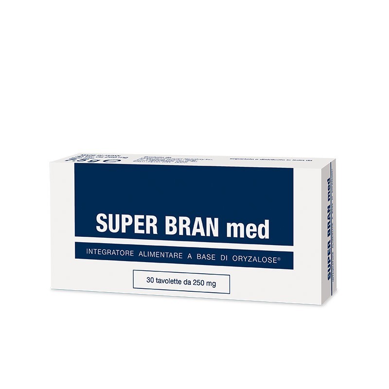Super Bran Med 30Tav