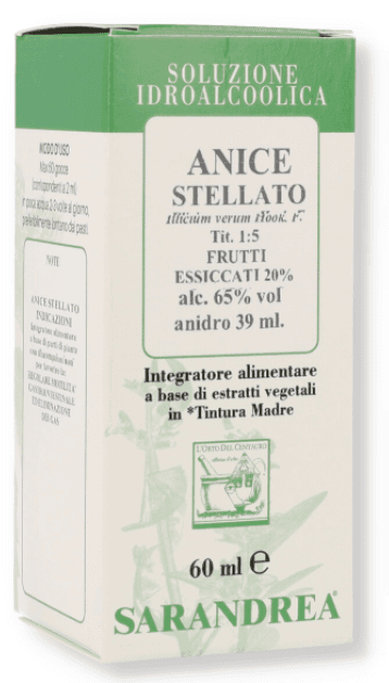 Anice stellato 60ml tintura madre