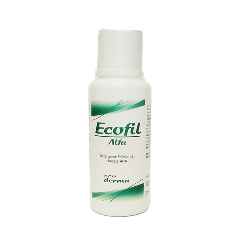 ECOFIL ALFA DETERGENTE 250ML