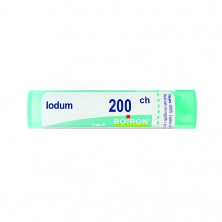 BO.IODUM 200CH GR