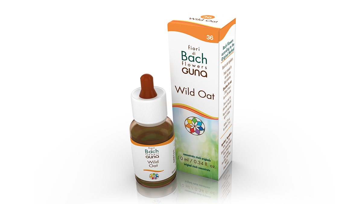 Wild Oat Gun Gtt 10Ml Prep