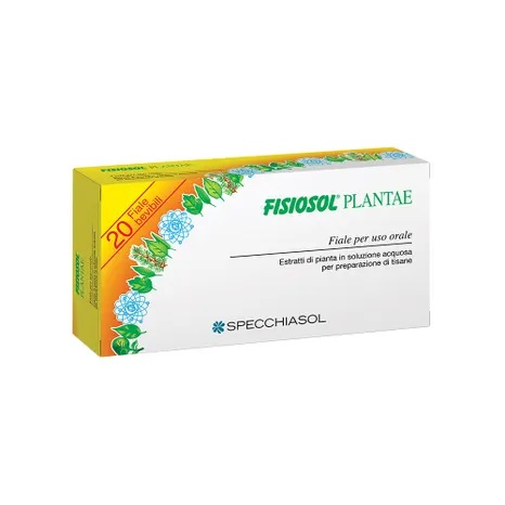 SPECCHIASOL FISIOSOL® Plantae Timo