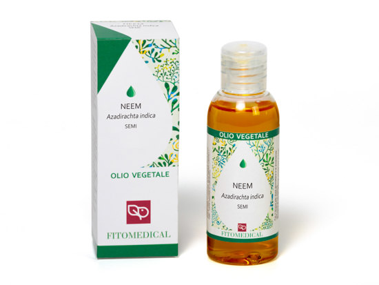 Olio Vegetale Neem 50 ml