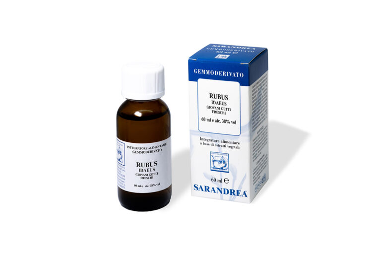 Rubus Idaeus 60Ml Mg