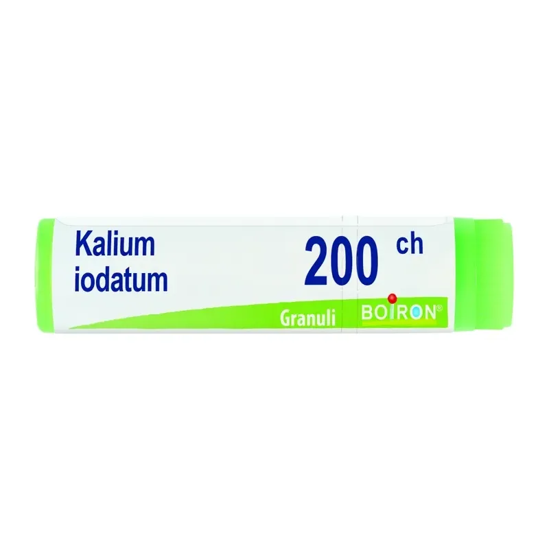 BO.KALIUM IODAT 200CH GR