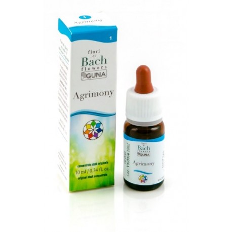 Agrimony Gun Gtt 10Ml Prep