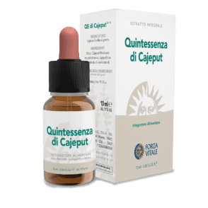QUINTESSENZA Cajeput 10ml