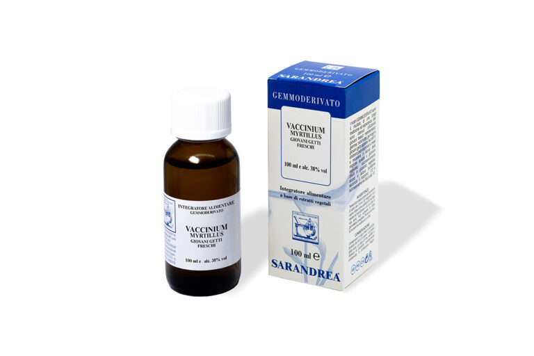 Vaccinium Myrtillus 100Ml Mg