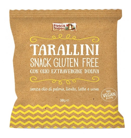 PUGLIA SAPORI TARAL EX 30G