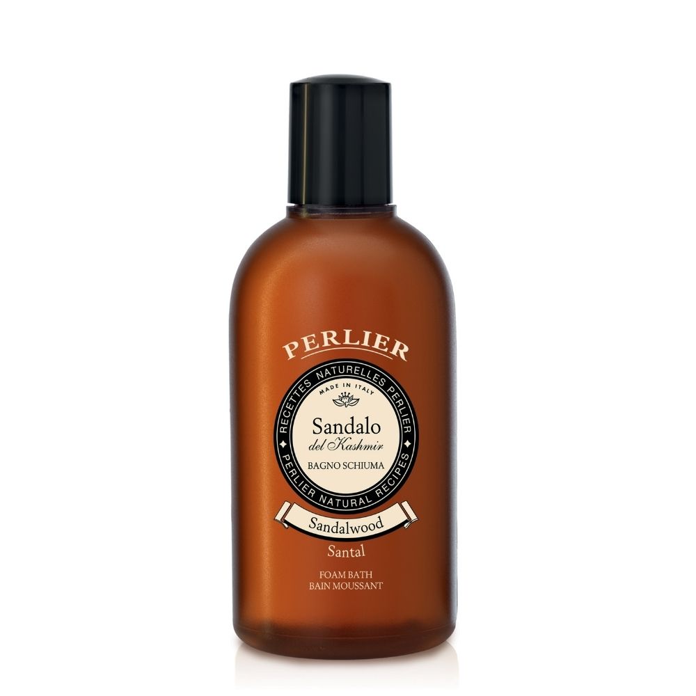 PERLIER B/S SANDALO 500 ML