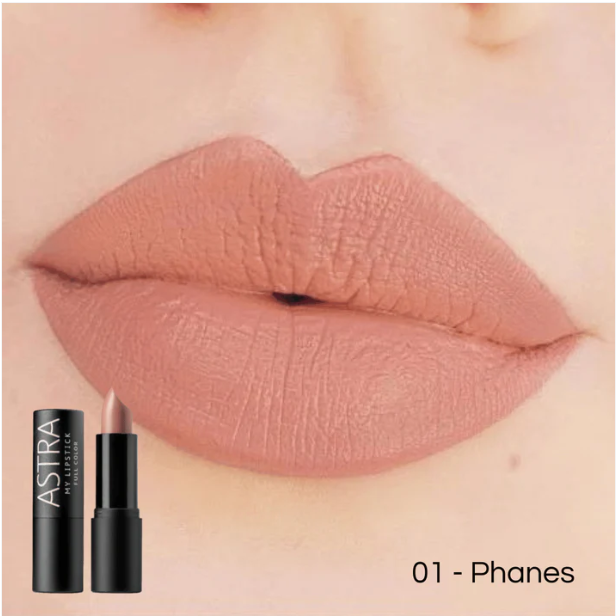Astra Rossetto Cremoso My Lipstick 01 Phanes