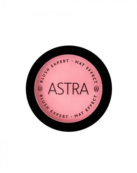 Astra Blush Expert Mat 01 Nude Rose