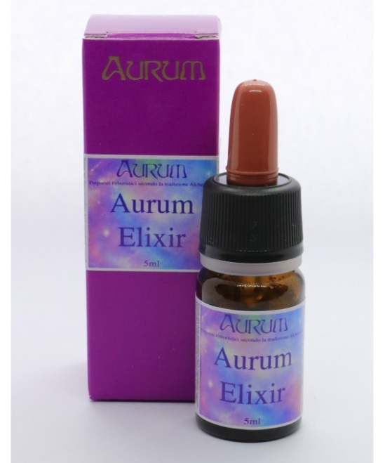 Aurum Elixir 5ml Gtt