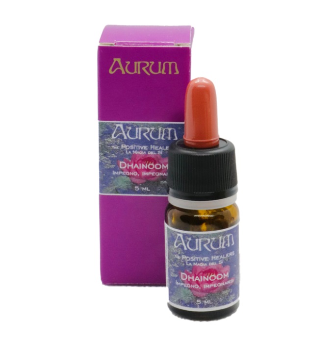 DHAINOOM IMPEGNO GTT 5ML