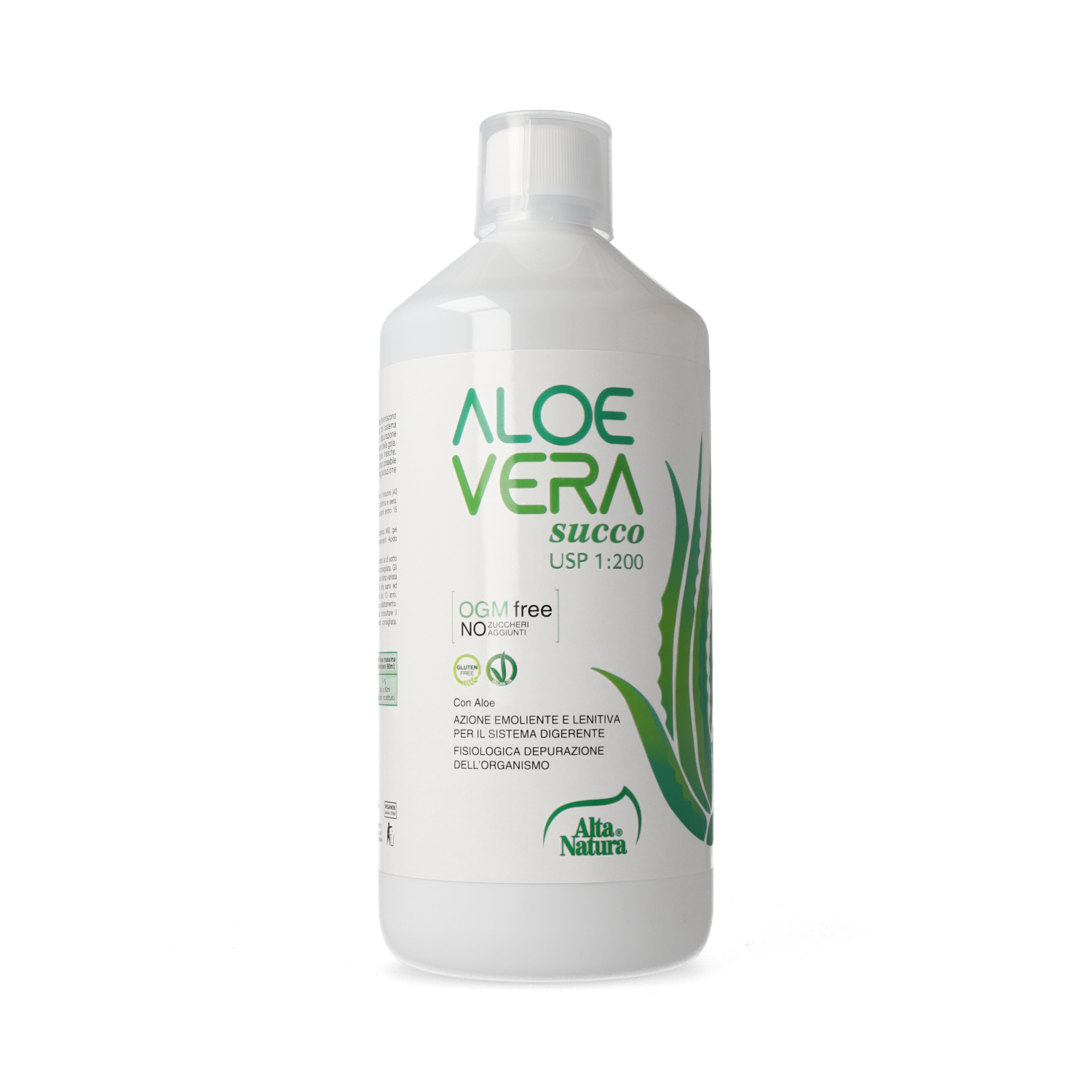 ALOE VERA SUCCO 1000ML