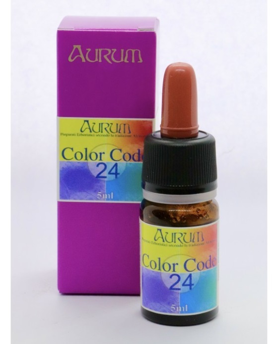 Color Code 24 Gtt 5ml