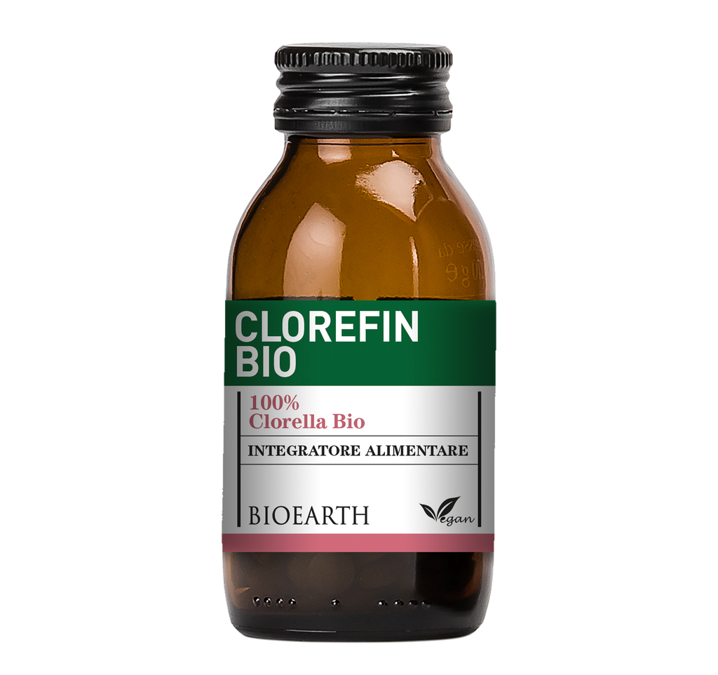 Clorefin Bio 200 Compresse
