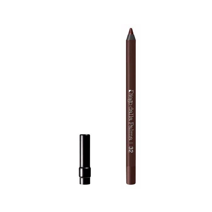 Diego dalla Palma Makeupstudio Stay On Me Eyeliner nr. 32 Colore Marrone Long Lasting Water Resistant 1.2 gr