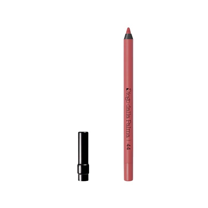Diego dalla Palma Makeupstudio Stay On Me Lip Liner Long Lasting Water Resistant nr. 44 Colore Rosa Antico - Matita labbra resistente all'acqua