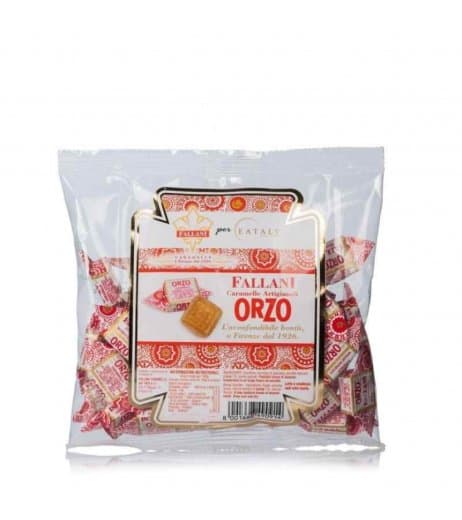 CARAMELLE BIOL ORZO 70G