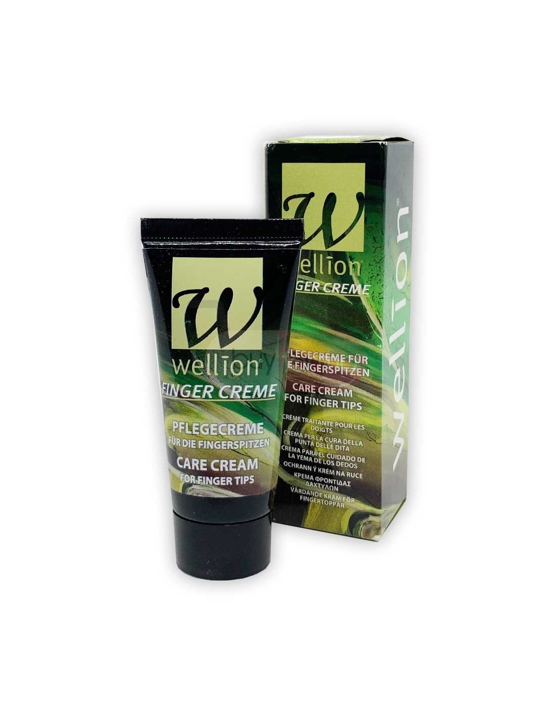 WELLION FINGERCREAM 20ML