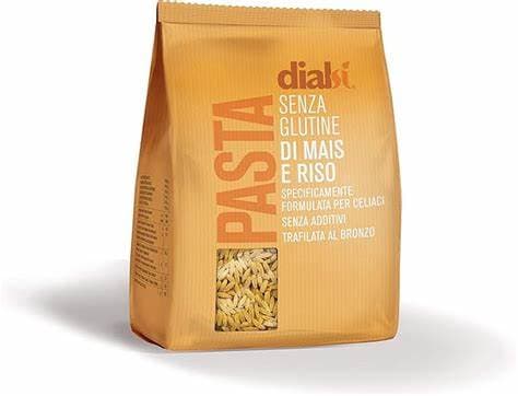 Dialsi' mais&riso risoni 300 g