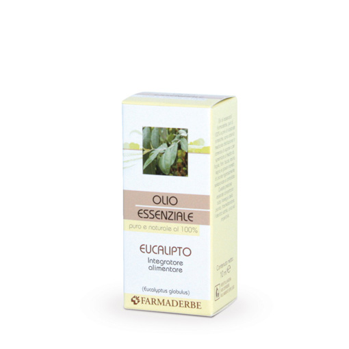 FARMADERBE OLIO ESS EUCALIPTO