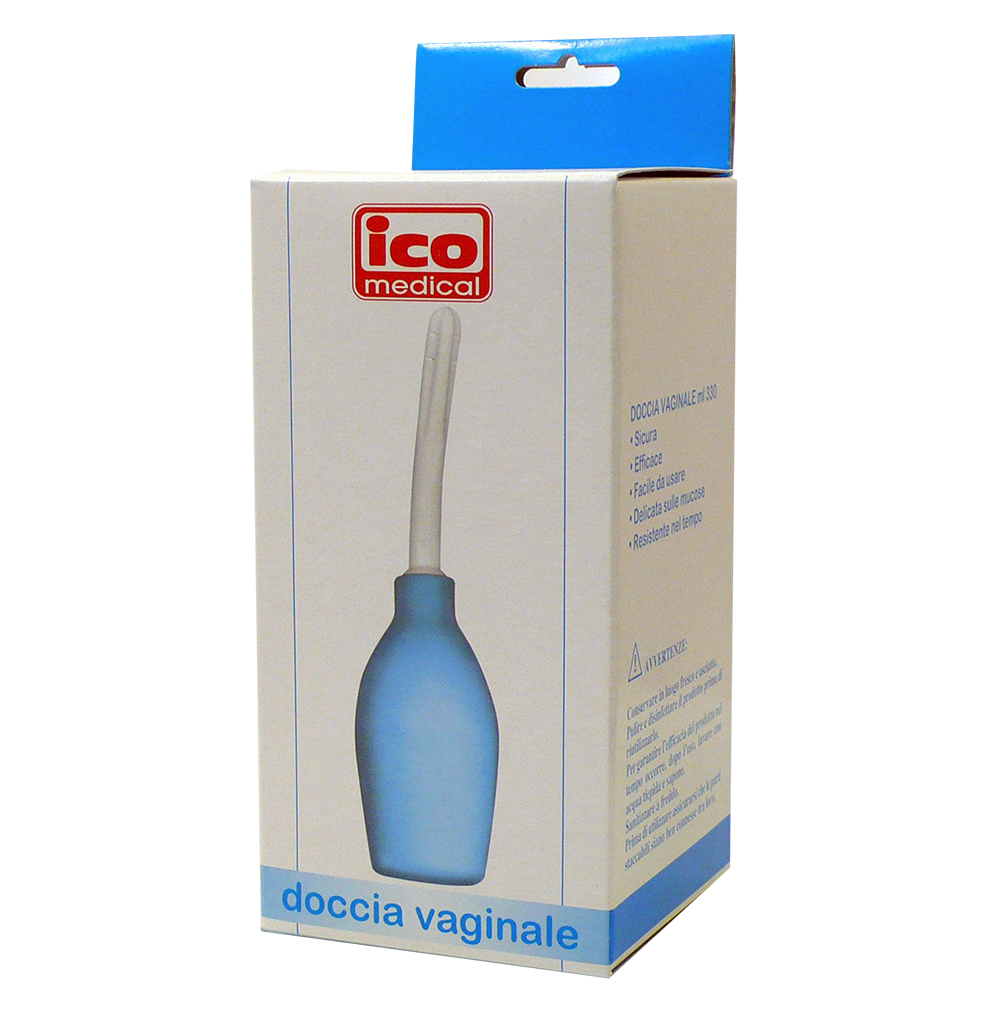 Ico Medical Doccia Vag 330Ml