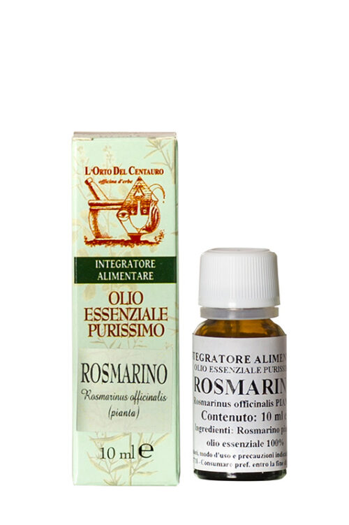 ROSMARINO OLIO ESSENZIALE 10ML