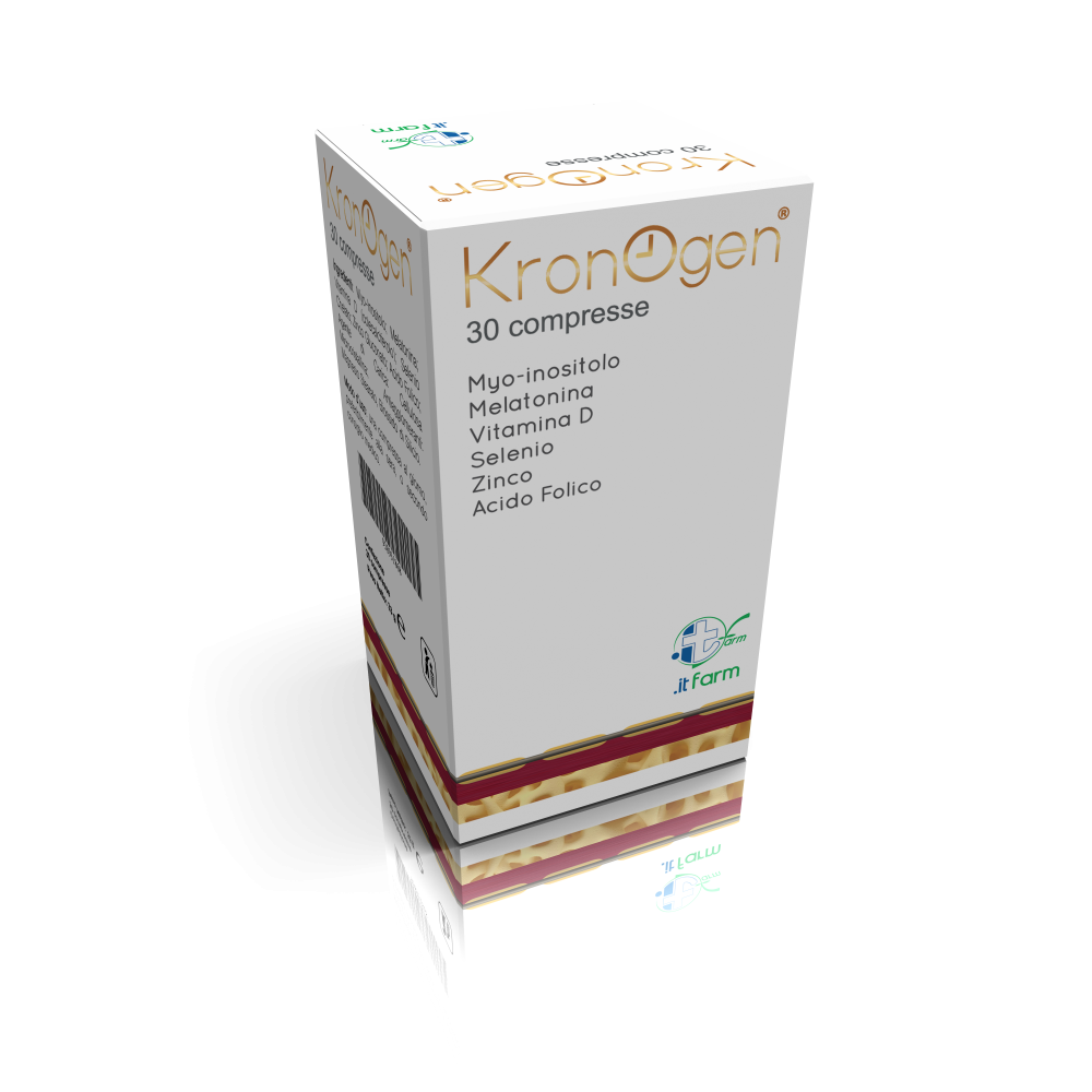 KRONOGEN 30CPR