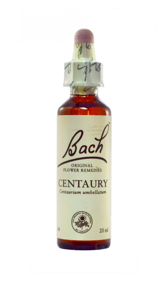 Schwabe Fiori di Bach 04 Centaury Gocce 20 ml
