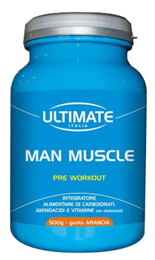 ULTIMATE MAN MUS PRE WORK ARAN