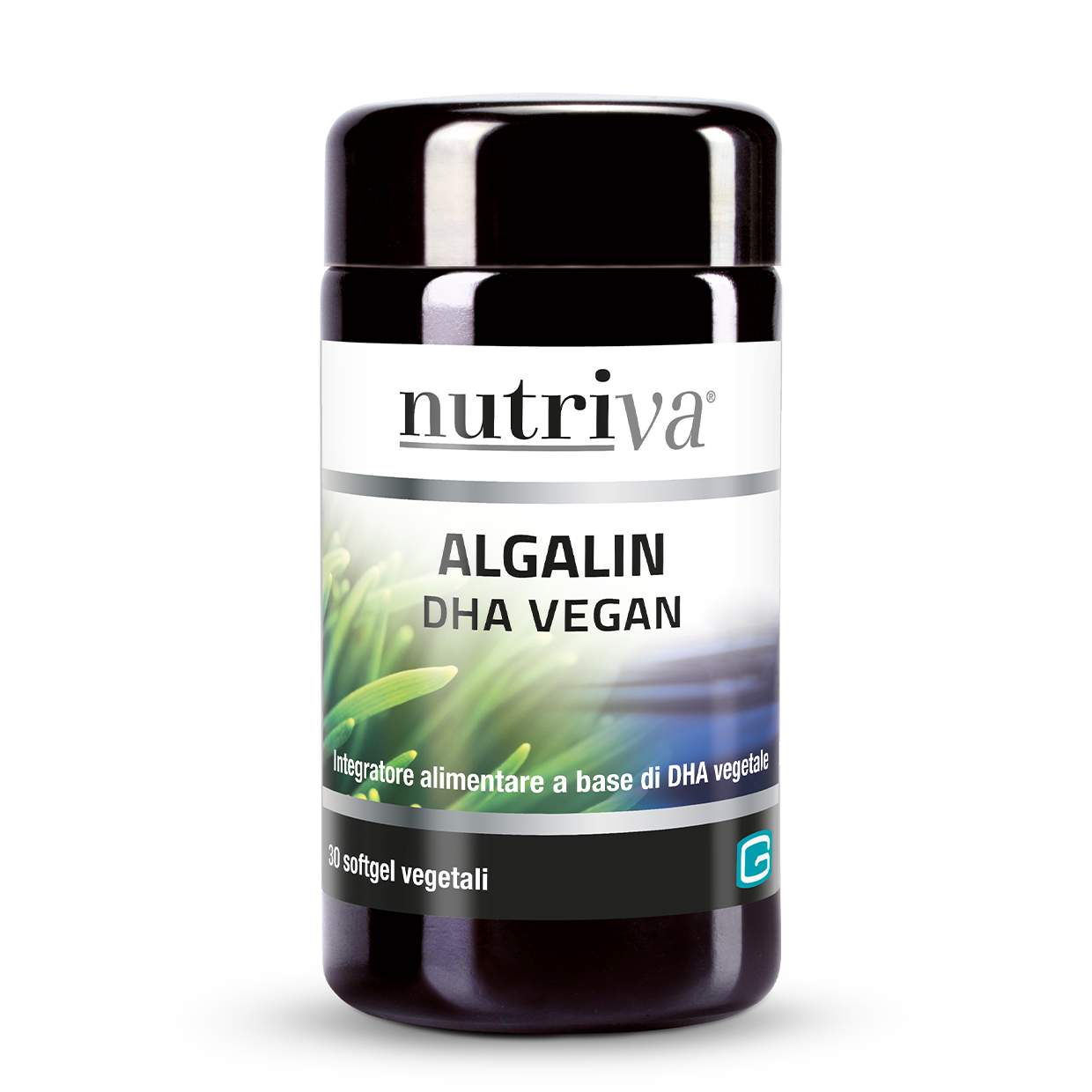 Nutriva Algalin Dha Vegan 30So