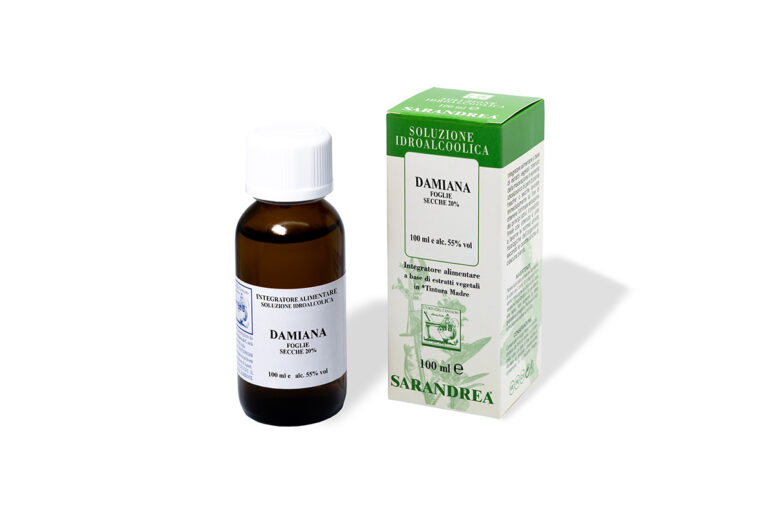 Damiana 100Ml Tm