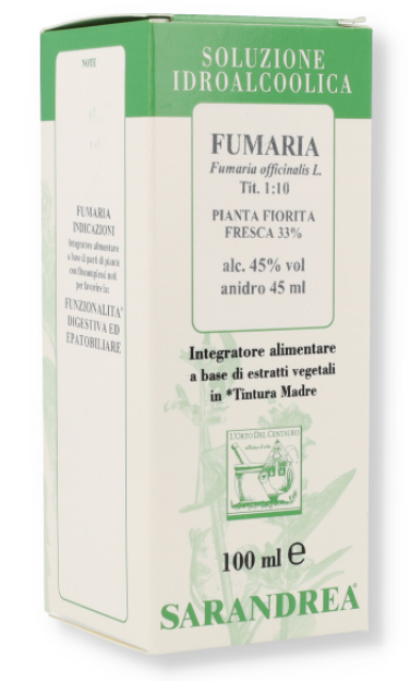 Fumaria 100Ml Tm