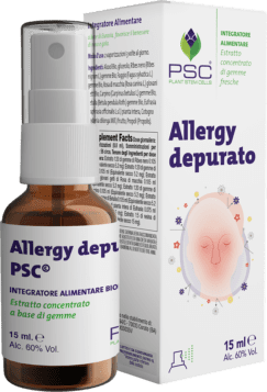 Allergy Depurato Psc Spray15Ml