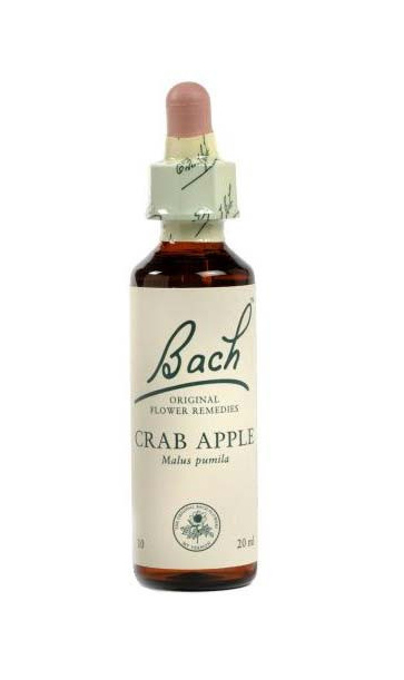 Schwabe Fiori di Bach 10 Crab Apple Gocce 20 ml