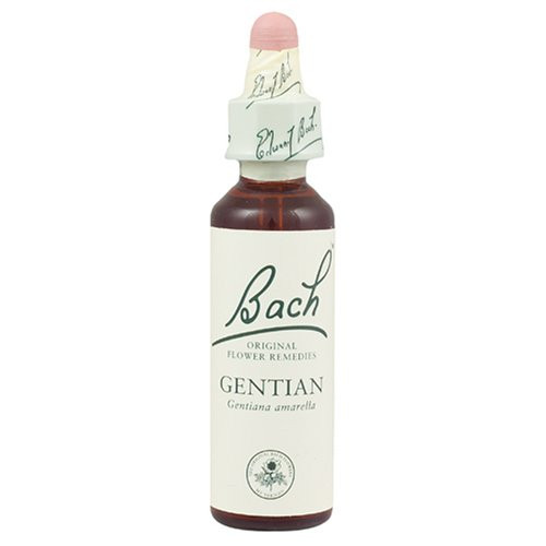 Schwabe Fiori di Bach 12 Gentian  Gocce 20 ml