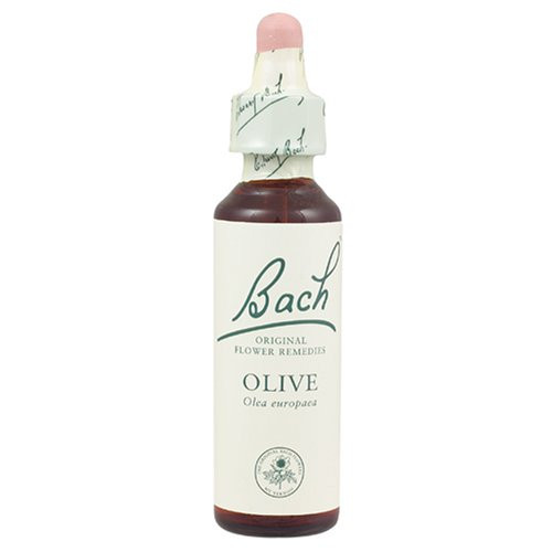 Schwabe Fiori di Bach 23 Olive Gocce 20 ml