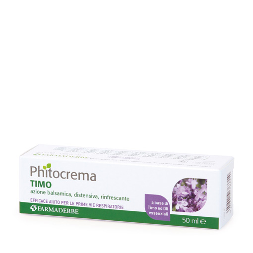 Phitocrema Timo 50Ml
