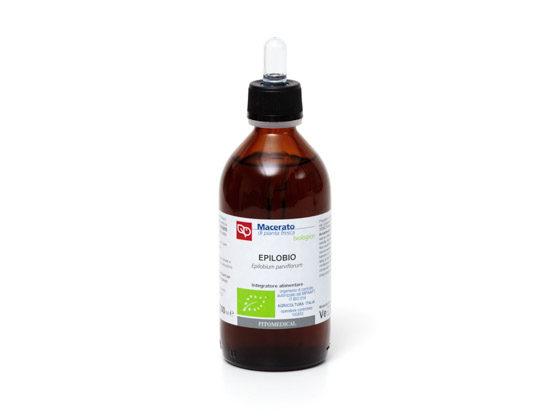 Epilobio 200 ml Tintura Madre Bio