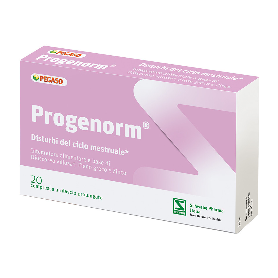 Progenorm 20cpr