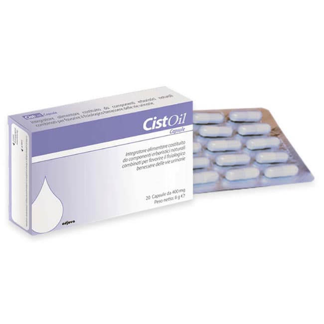 CISTOIL 20CPS NF