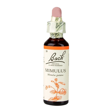 Schwabe Fiori di Bach 20 Mimulus Gocce 20 ml